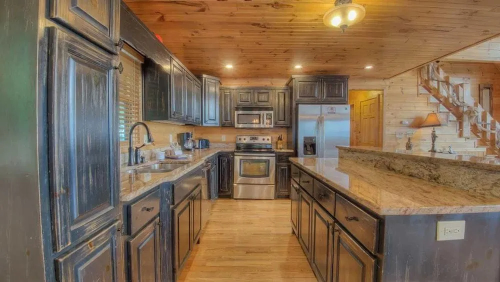 High Five Lodge by Escape to Blue Ridge