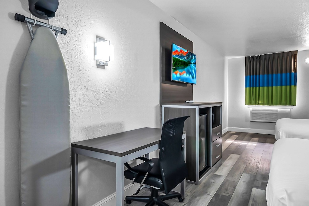 Rodeway Inn & Suites Oklahoma City