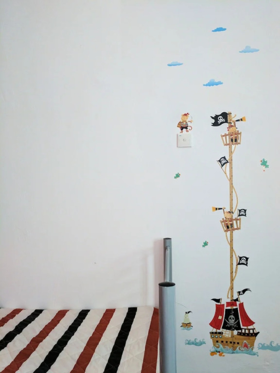 Themed Apartments @ Straits View Villas