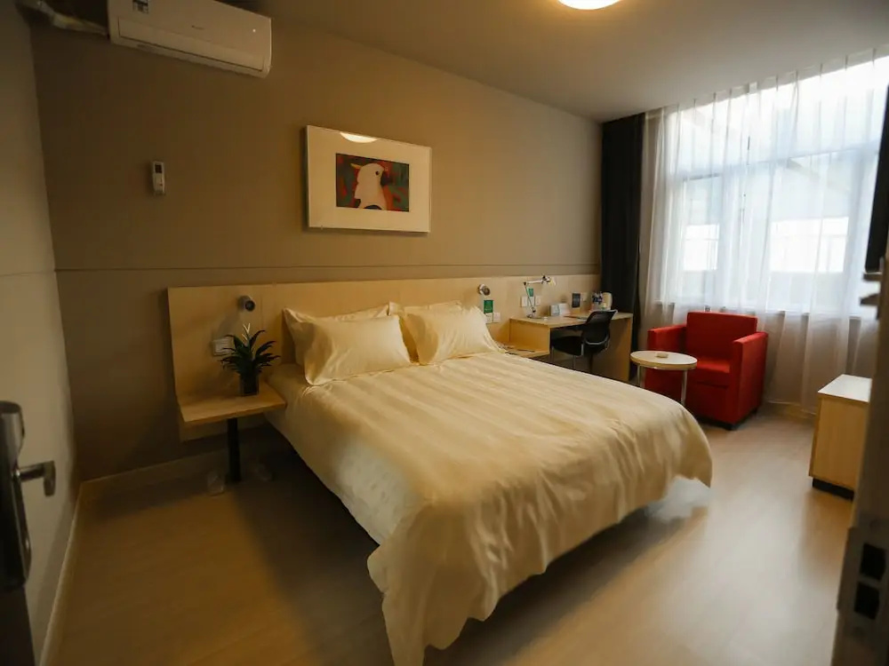 Jinjiang Inn Style Taiyuan Changfeng Street