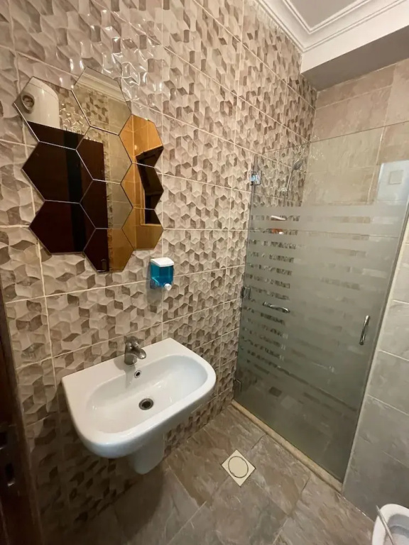 Charming Amman Apartment