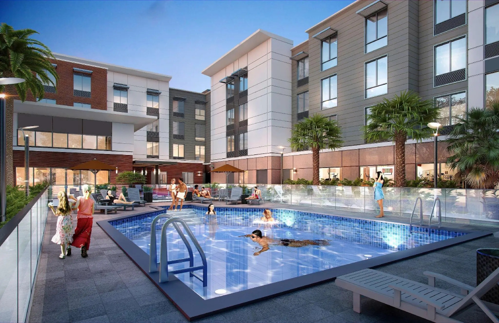 Homewood Suites by Hilton Houston NW at Beltway 8