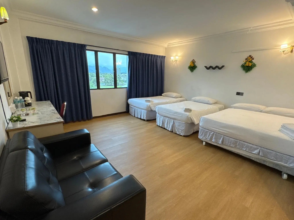 Fair Park Hotel