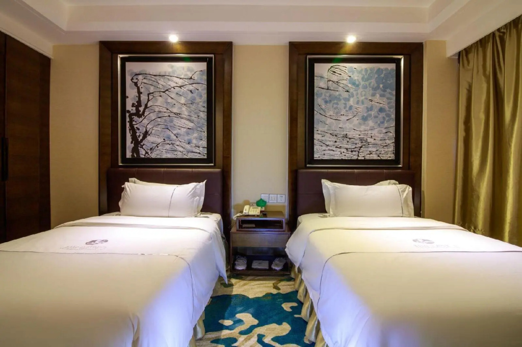 Vienna Hotel Guangzhou Beijing Road
