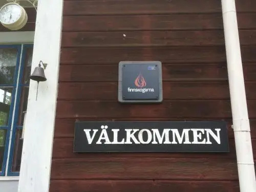 Station Sågen