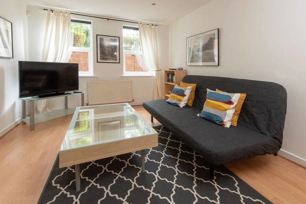 Cosy 1BR Flat in Heart of Fallowfield