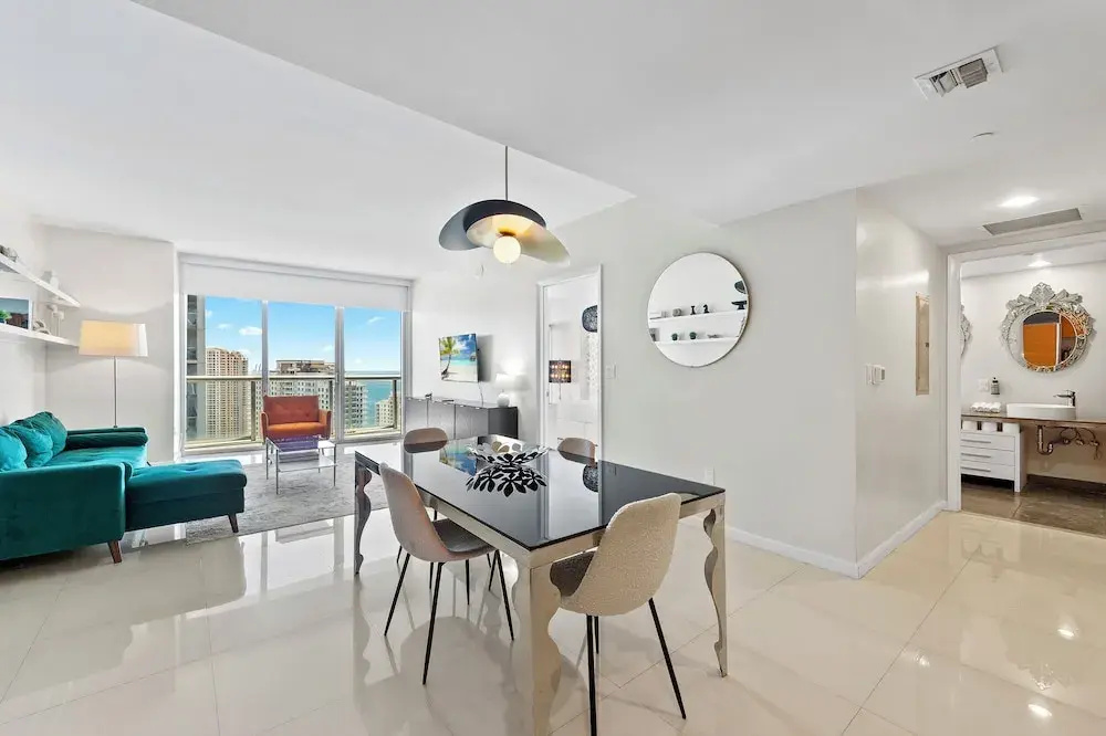 Icon Brickell Luxury Residences & W Hotel