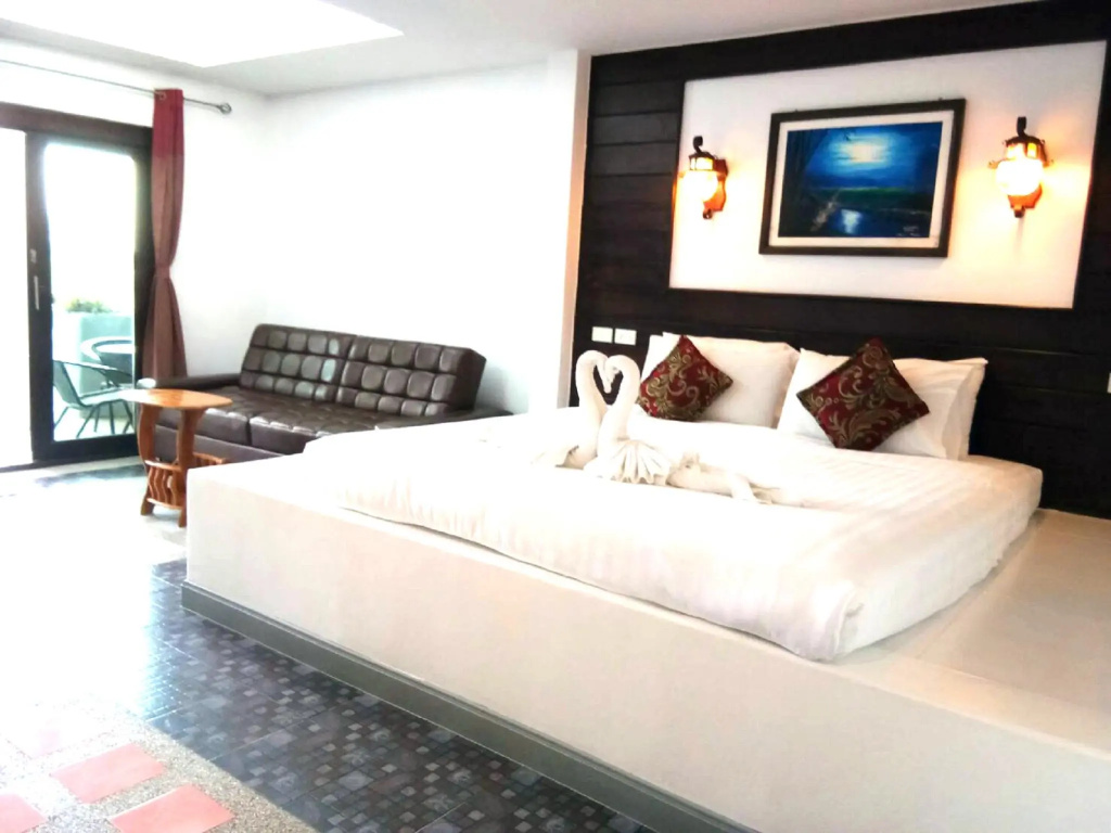 Arawan Beach Resort Krabi