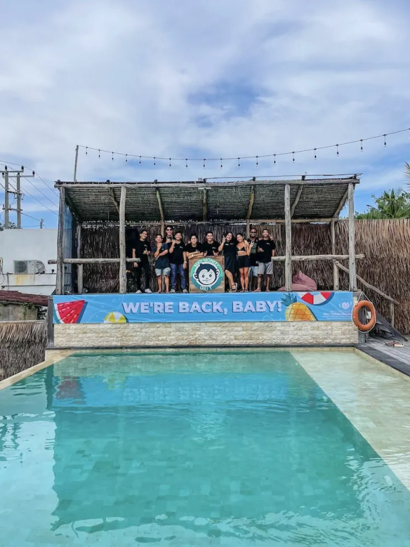Mad Monkey Gili Trawangan