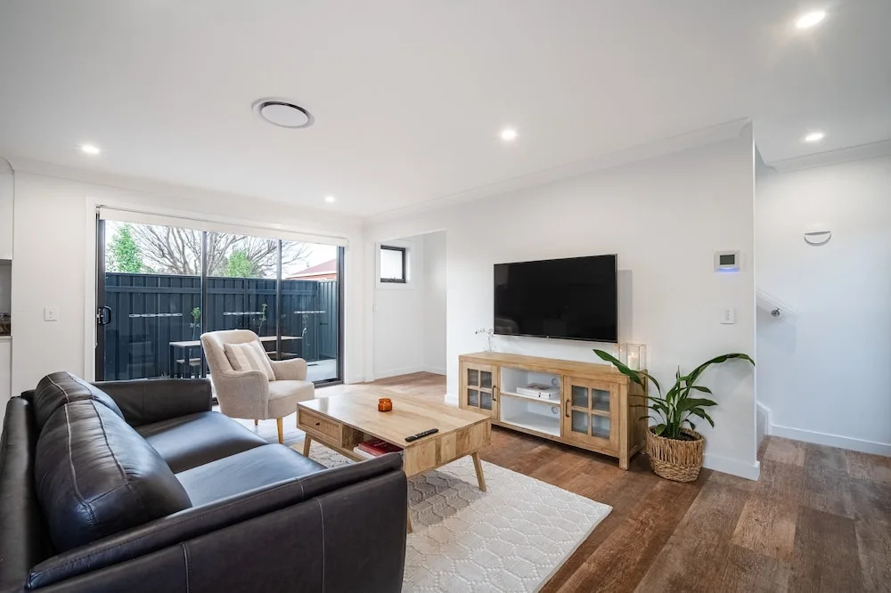 Luxury CBD Townhouse