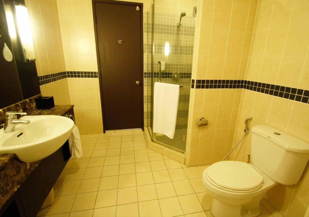 A Best Seri Bukit Ceylon Serviced Residence