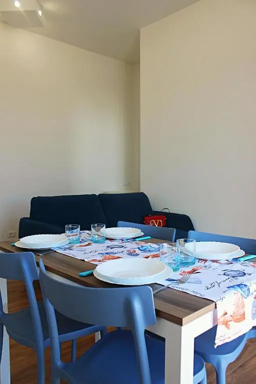 Casetta Mediterranea Holiday House