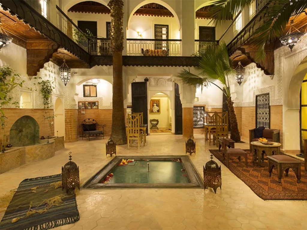 Riad Jnan El Cadi