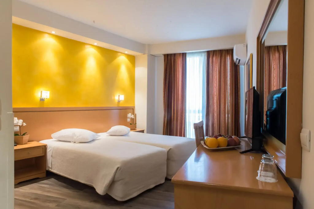 Athens Golden City Hotel