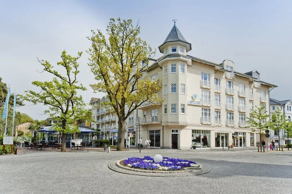 Hotel Aquamarin