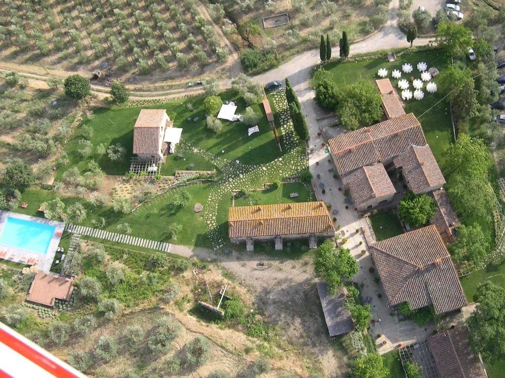 Il Palazzo - Agriturismo, Winery