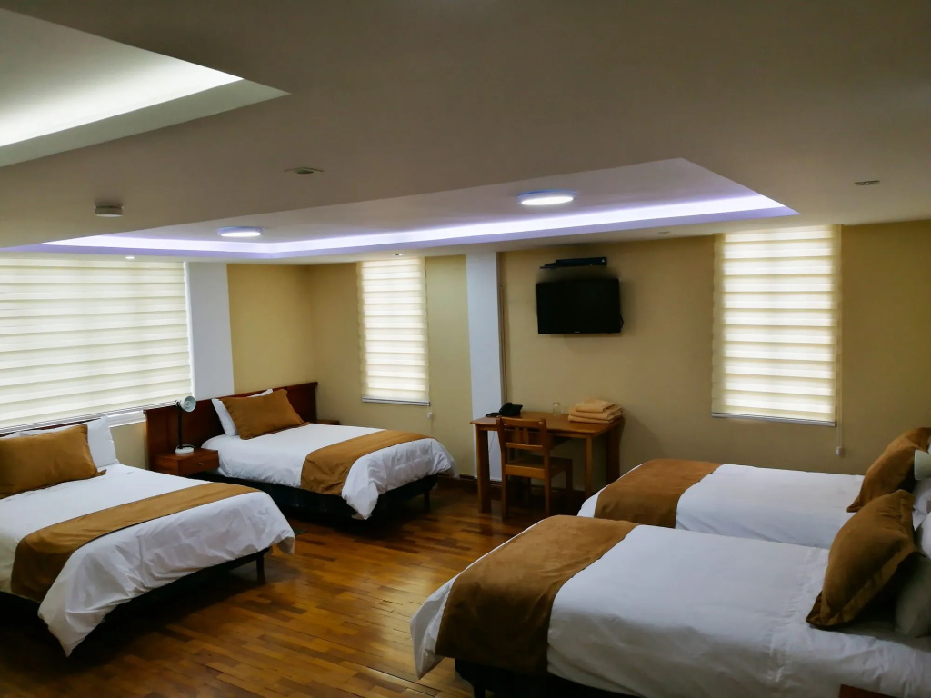 Hotel Carolina Montecarlo