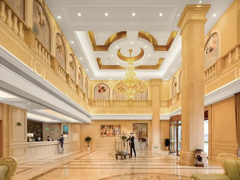 Vienna Hotel Chongqing Fengdu