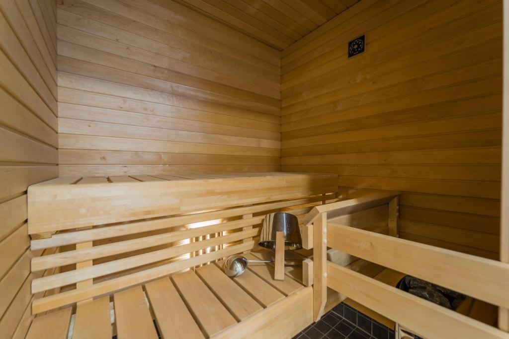 Tahkokorva Apartments with sauna by Hiekka Booking