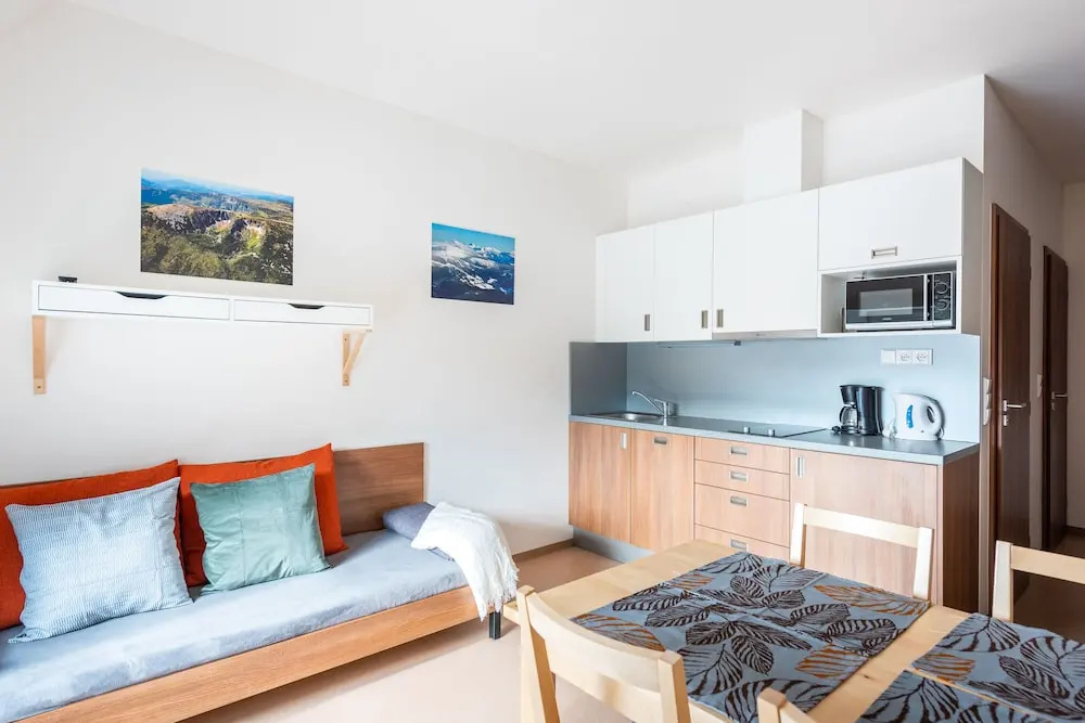 Apartmány Rokytka Snowhouse