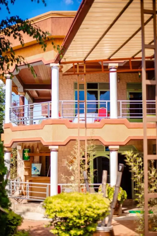 Nyungwe Hotel by Savany Investments