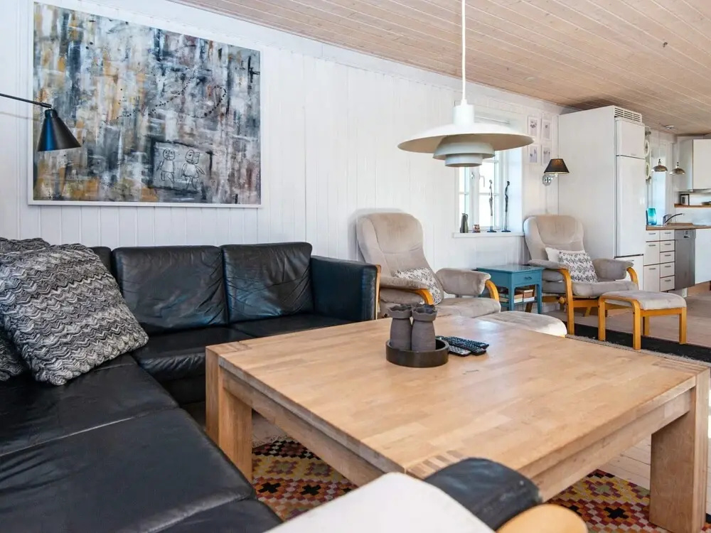 4 star holiday home in Ringkøbing