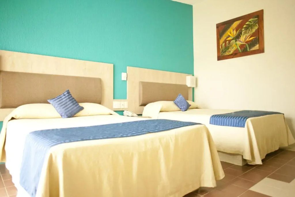 Hotel Plaza Palenque