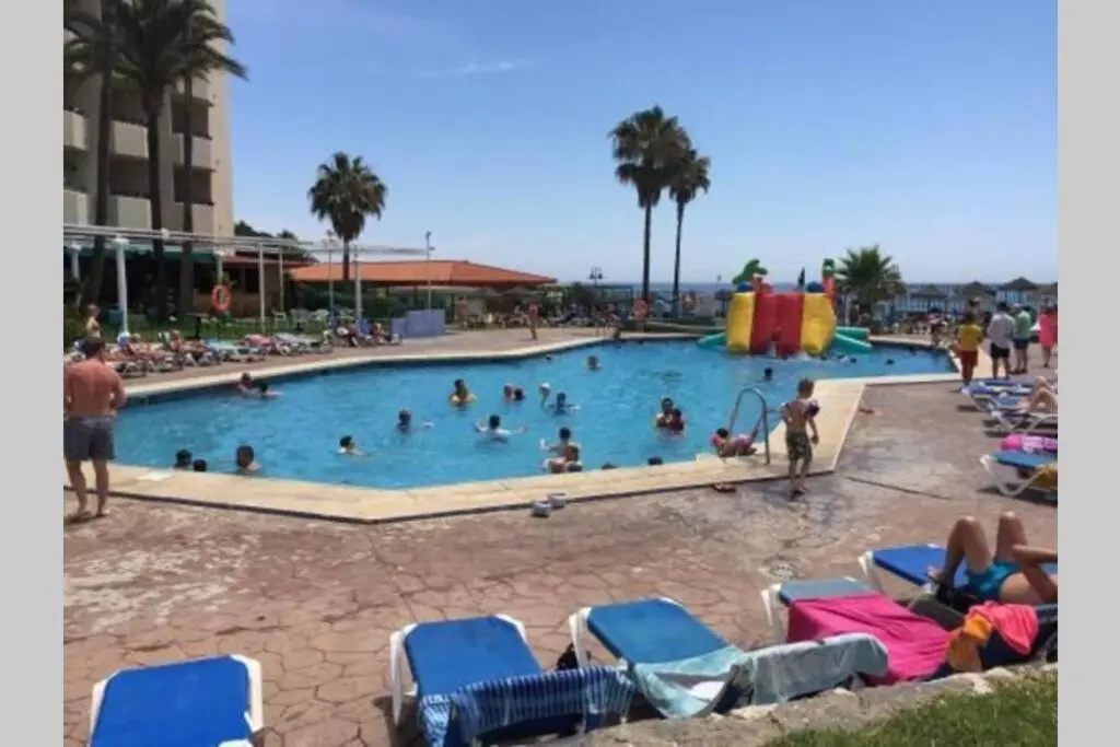 Estudio En Hotel 1 Linea Playa