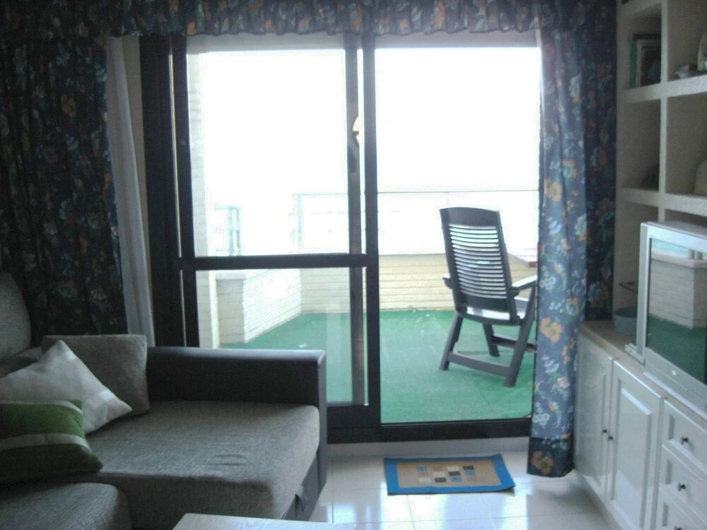 Penthouse front of the sea