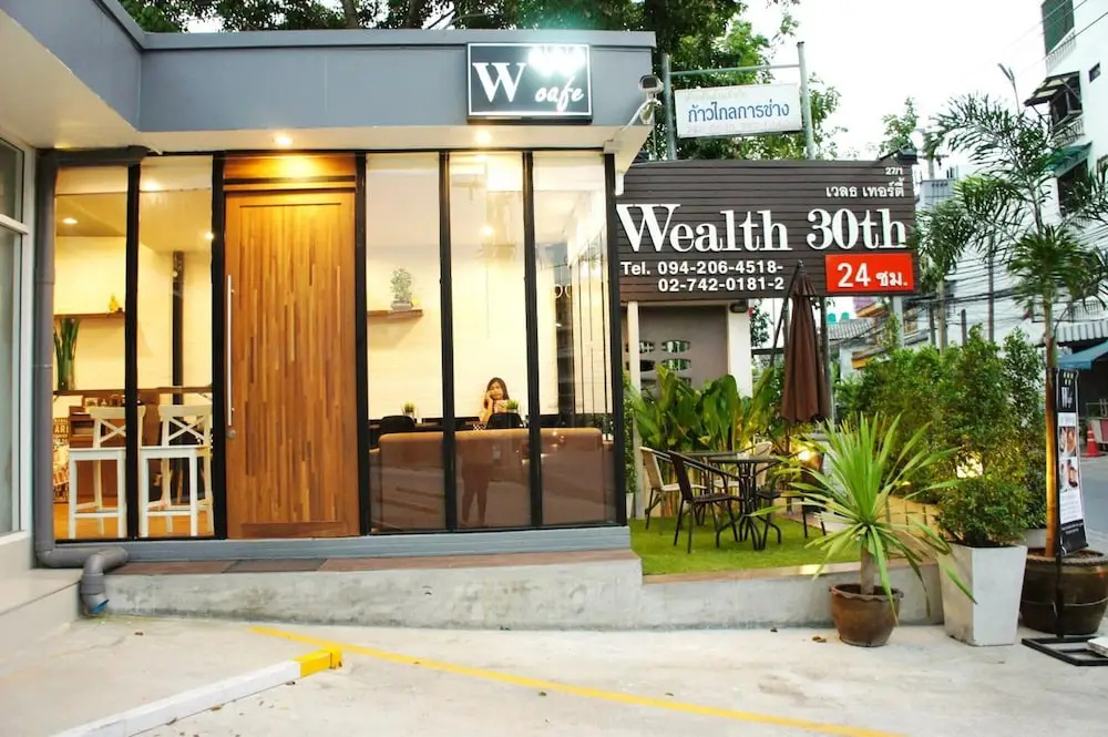 Wealth 30th