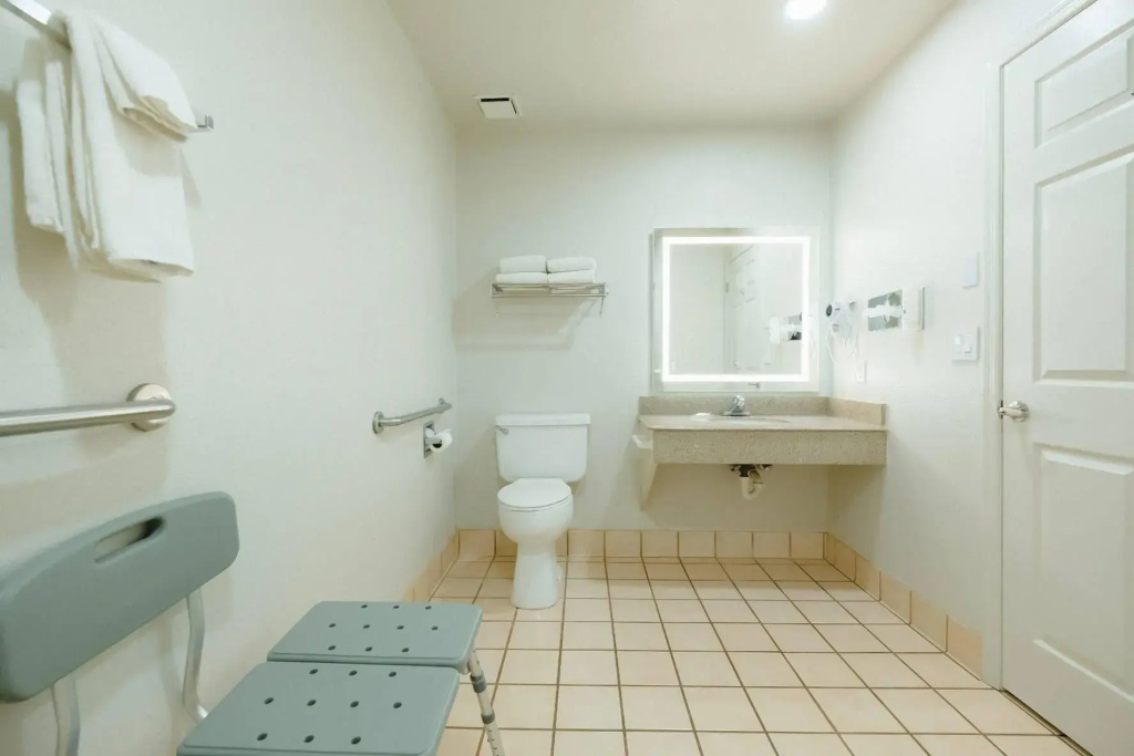 Quality Inn Holbrook near Petrified Forest