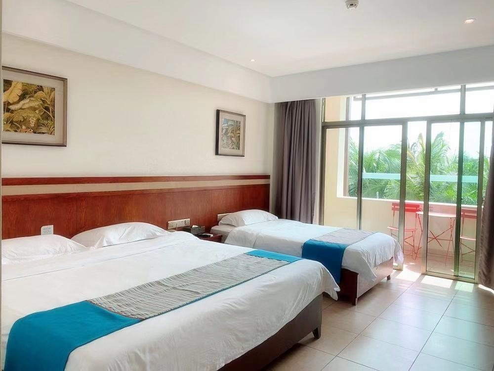 Sanya Longxing Seaview Hotel