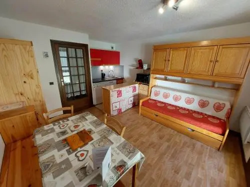 Apartment Les cretes 6