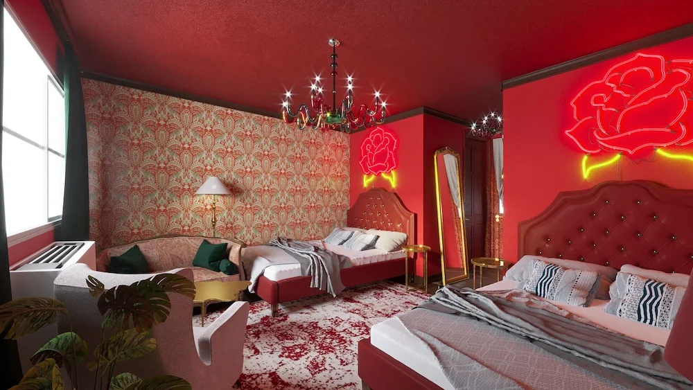 Great Gatsby Motel Inn
