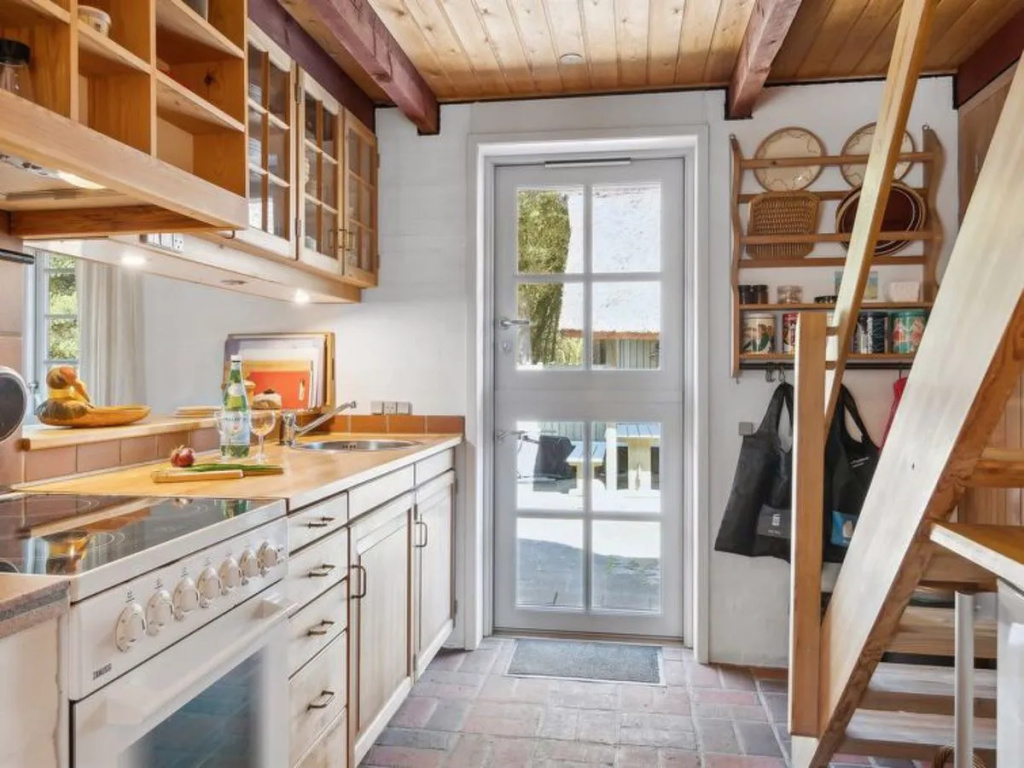 Holiday Home Gravers - 300m from the sea by Interhome