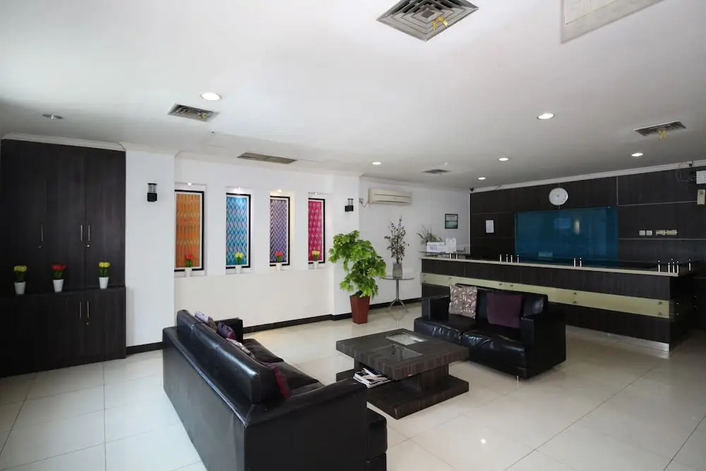 Airy Thamrin Kebon Kacang Empat 12 Jakarta