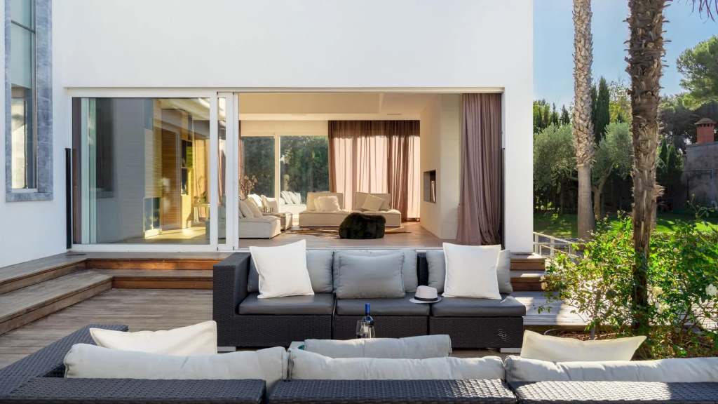Villa Sabrina 8 1 in Livorno