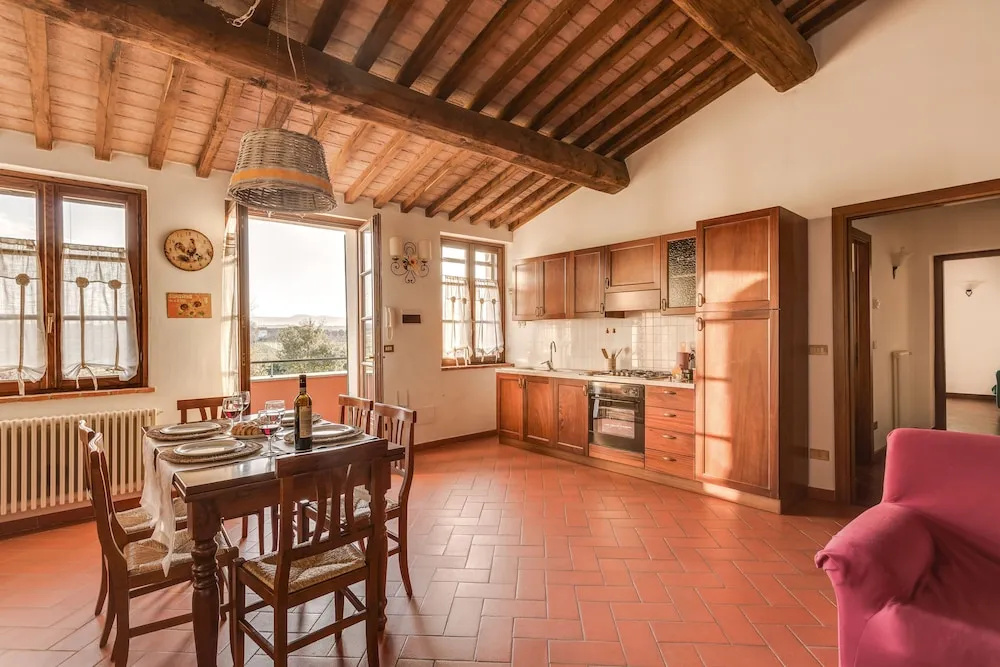 Country House Podere Le Rane Felici