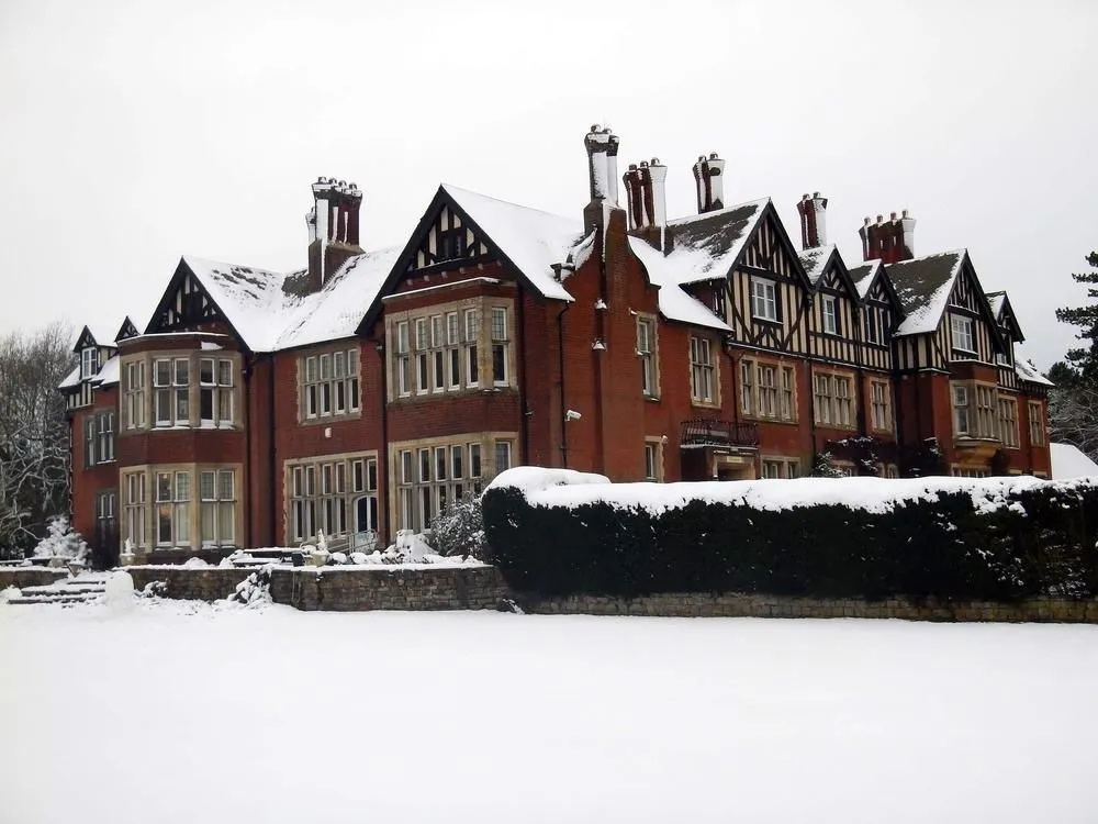 Scalford Hall