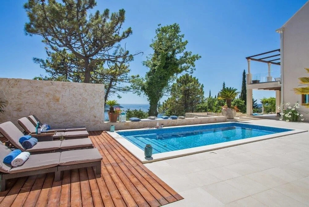 La Villa Lopud 1483