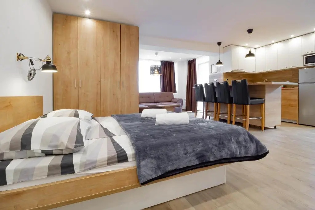 Apartments Marinici Rijeka