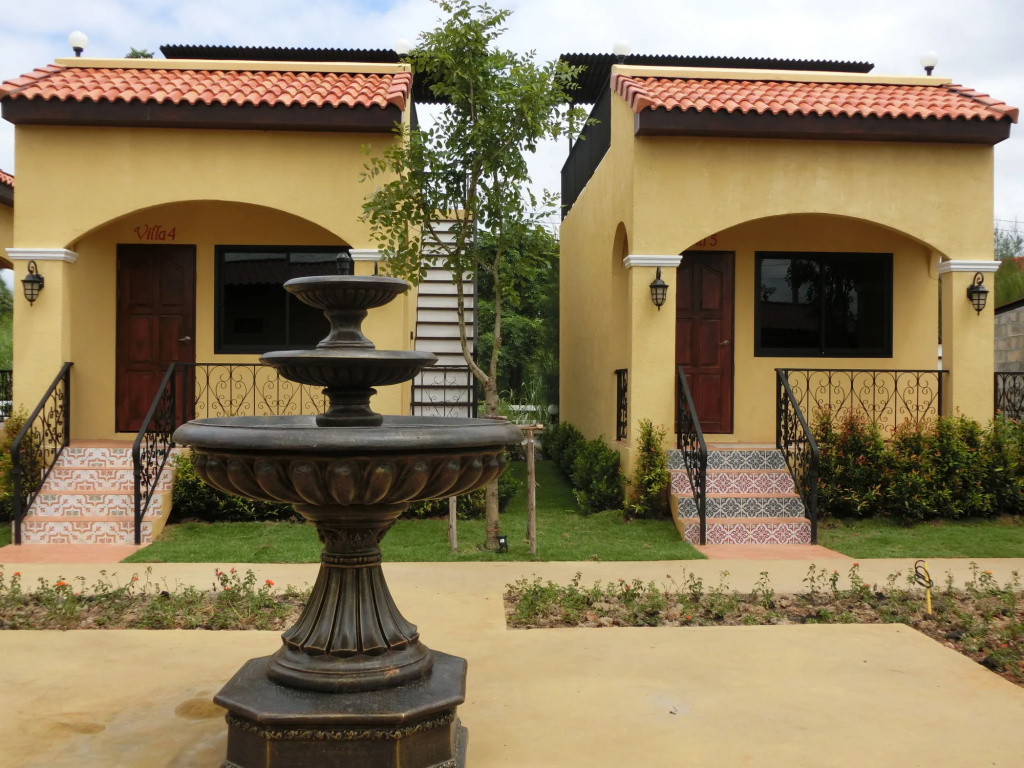 Sierra View Resort