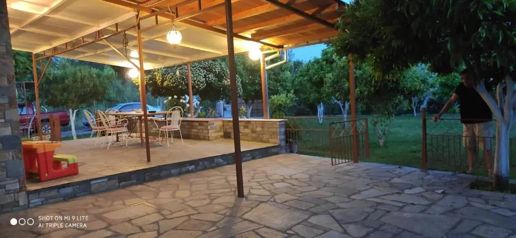 Angeliki's House