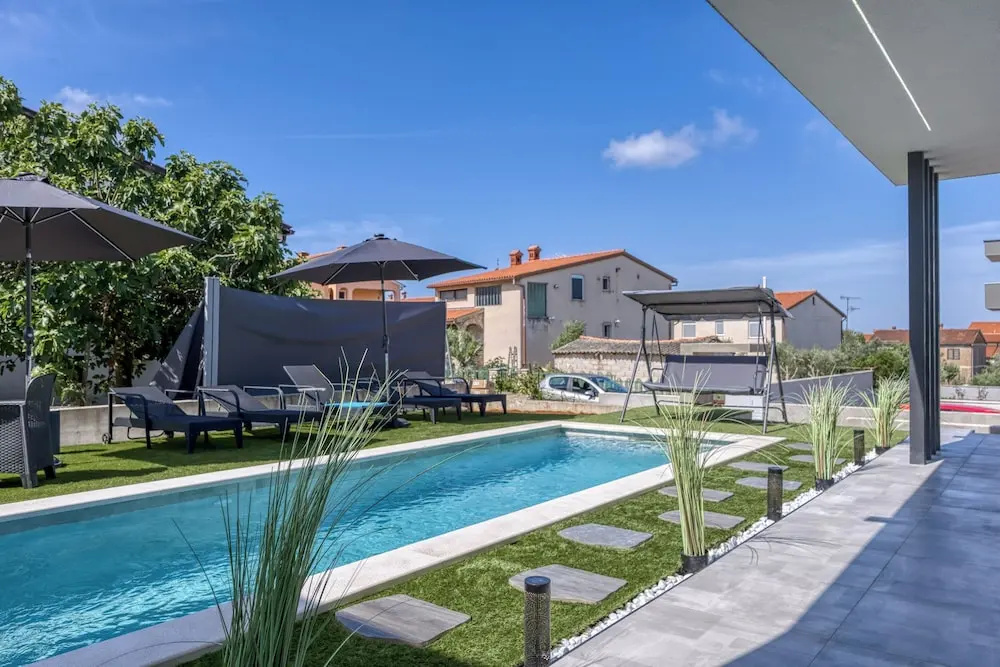 Villa Samara with Pool