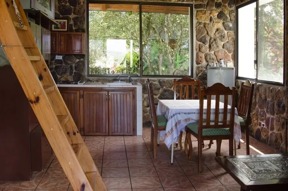 Finca-Hostería El Retiro
