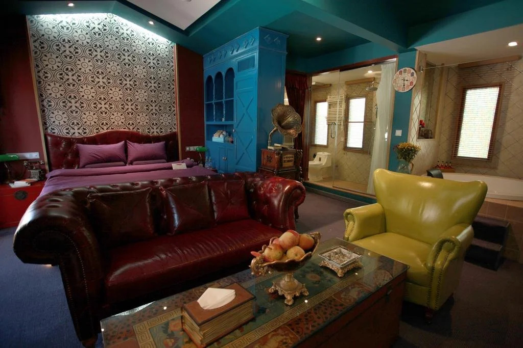 Laomofang Hotel Shiguang Gadren