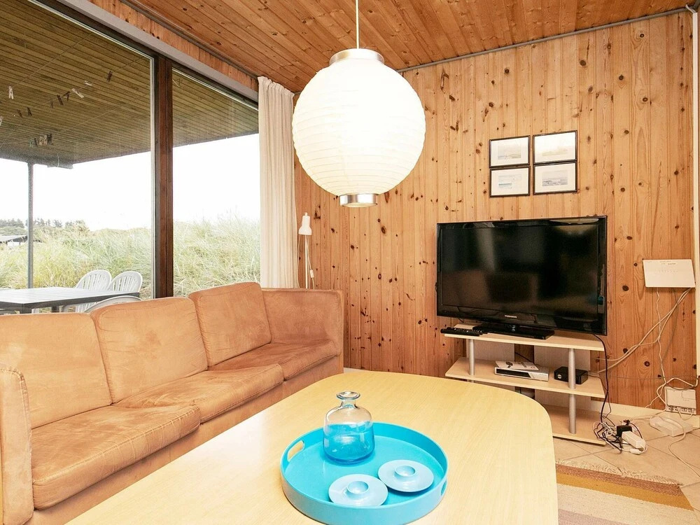 Serene Holiday Home in Hjørring With Terrace