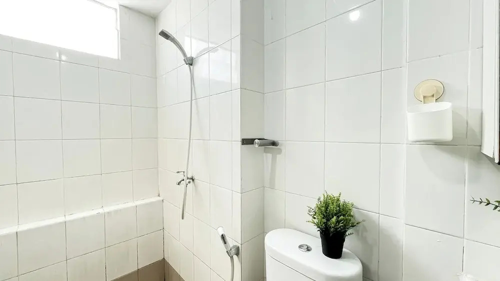 Best Price 3BR at Bassura City Cipinang Apartment