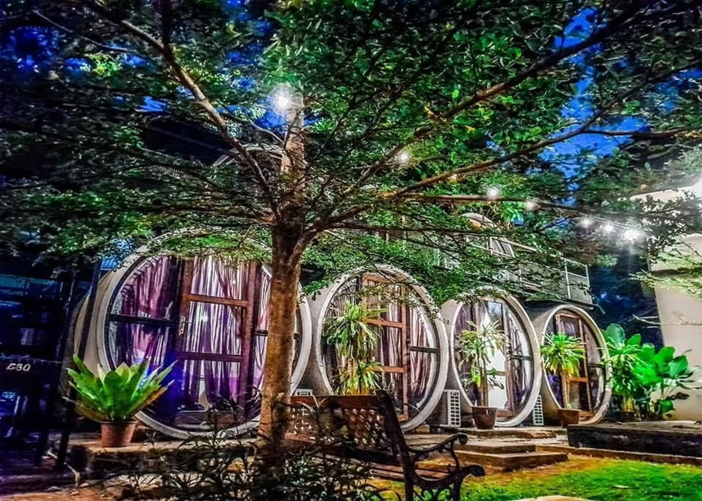 Mango's Park Port Dickson