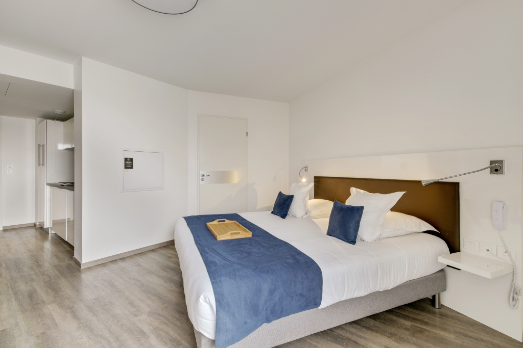 All Suites Appart Hôtel - Bordeaux - Pessac